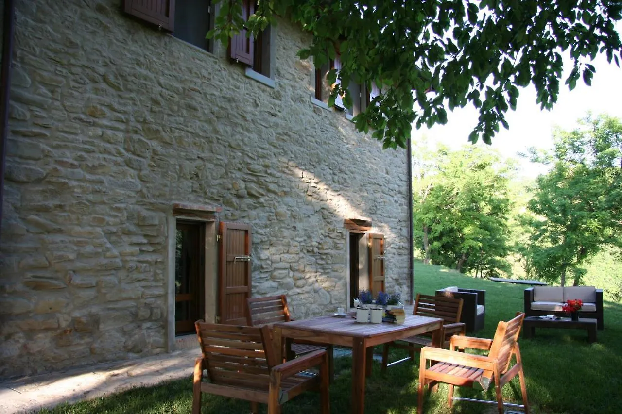 Gospodarstwo agroturystyczne Podere Quartarola Modigliana