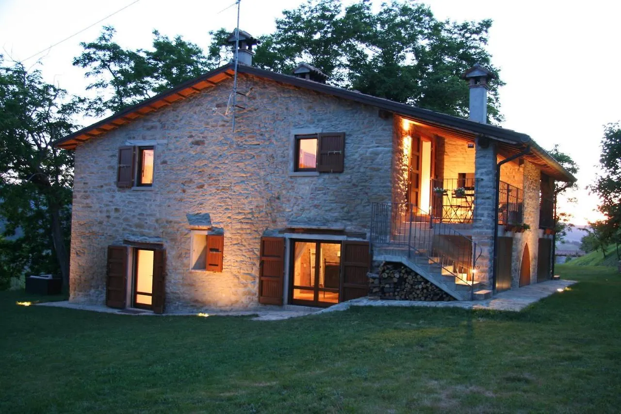 Podere Quartarola Modigliana Włochy